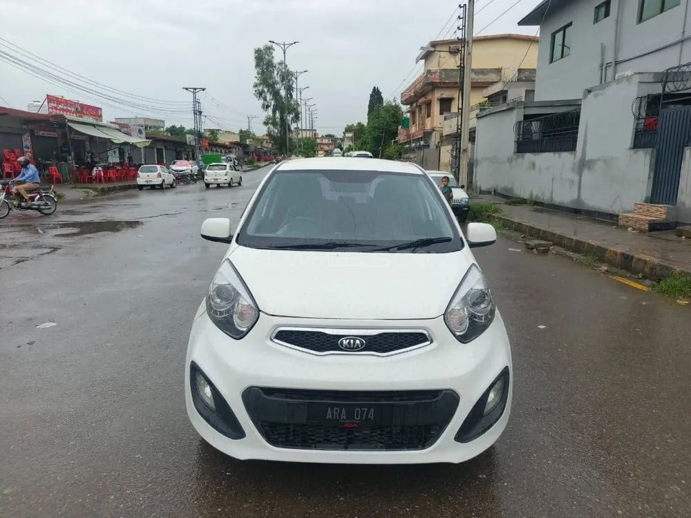 KIA Picanto 2020 for Sale in Islamabad Image-1