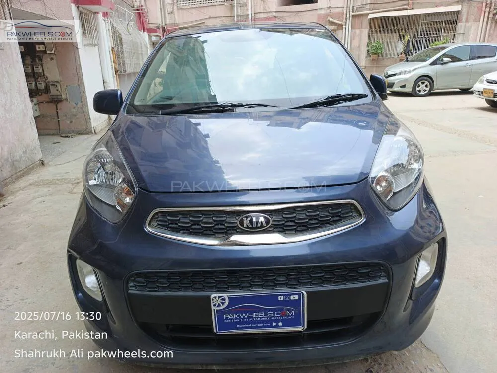 KIA Picanto 2023 for Sale in Karachi Image-1