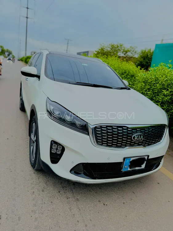 KIA Sorento 2021 for Sale in Peshawar Image-1