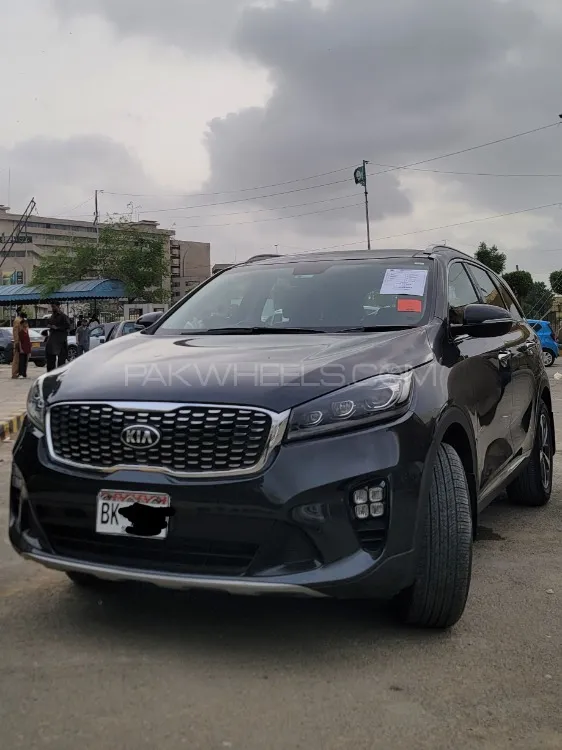 KIA Sorento 2022 for Sale in Karachi Image-1