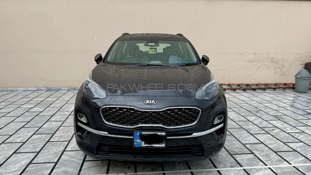 KIA Sportage 2021 for Sale in Sargodha Image-1