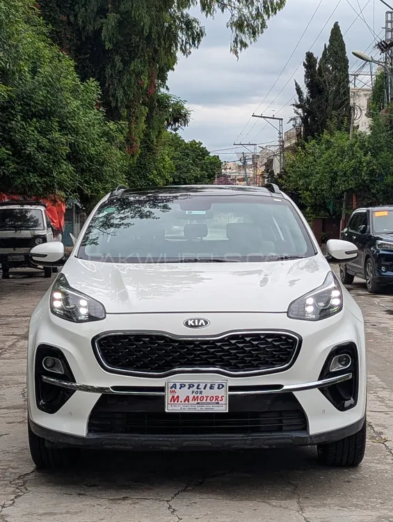 KIA Sportage 2022 for Sale in Rawalpindi Image-1