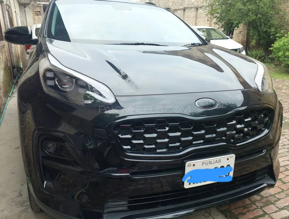KIA Sportage 2024 for Sale in Gujranwala Image-1