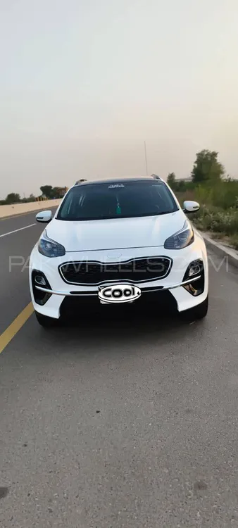 KIA Sportage 2022 for Sale in Toba Tek Singh Image-1