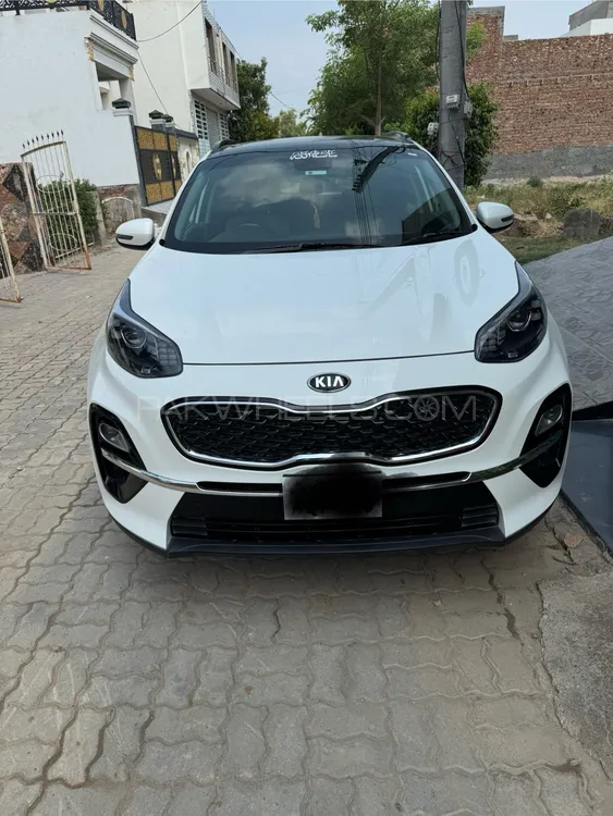 KIA Sportage 2023 for Sale in Gojra Image-1