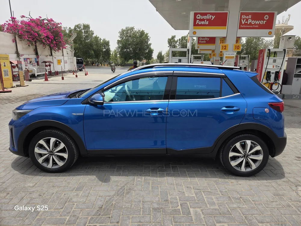 KIA Stonic 2023 for Sale in Karachi Image-1