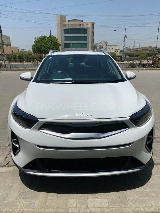 KIA Stonic 2025 for Sale in Karachi Image-1