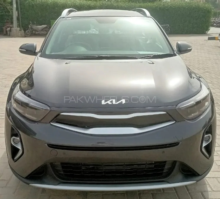 KIA Stonic 2025 for Sale in Karachi Image-1
