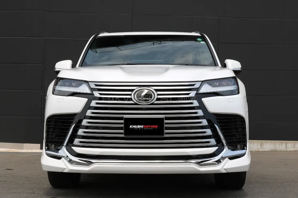 Lexus LX Series 2022 for Sale in Lahore Image-1