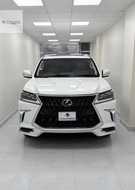 Lexus LX Series 2016 for Sale in Karachi Image-1
