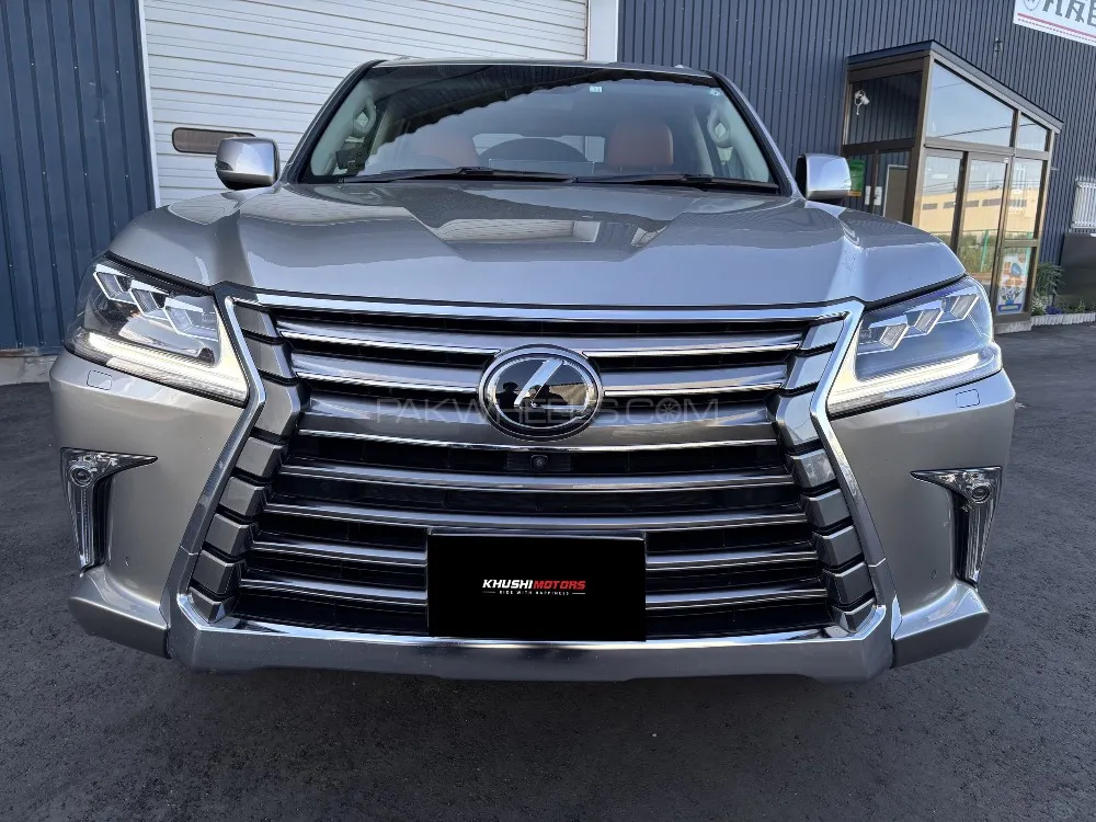 Lexus LX Series 2020 for Sale in Lahore Image-1