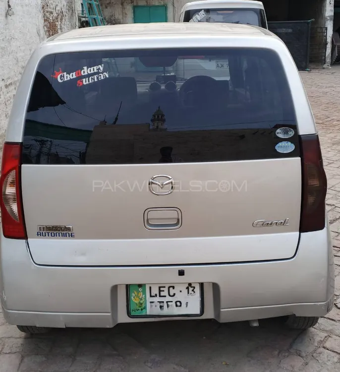 Mazda Carol 2007 for Sale in Lahore Image-1