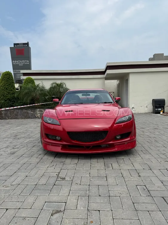 Mazda RX8 2007 for Sale in Lahore Image-1