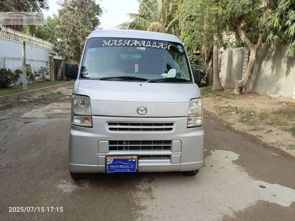 Mazda Scrum Van 2013 for Sale in Karachi Image-1