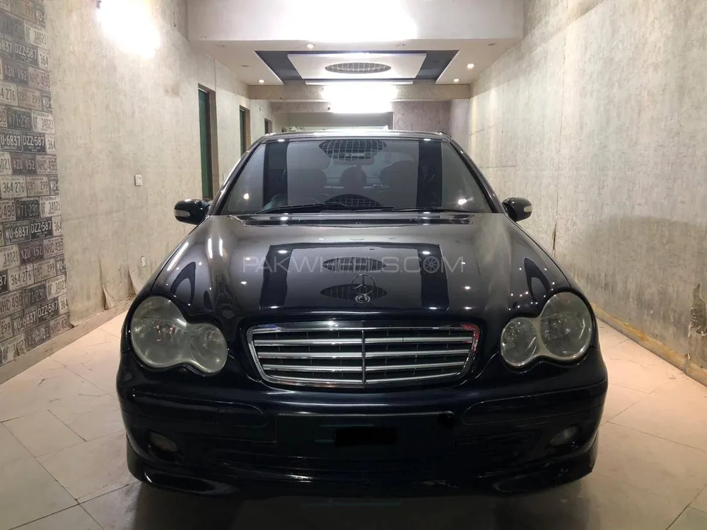 مرسڈیز بینز سی کلاس 2007 for Sale in لاہور Image-1