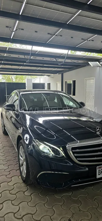 مرسڈیز بینز ای کلاس 2019 for Sale in کراچی Image-1