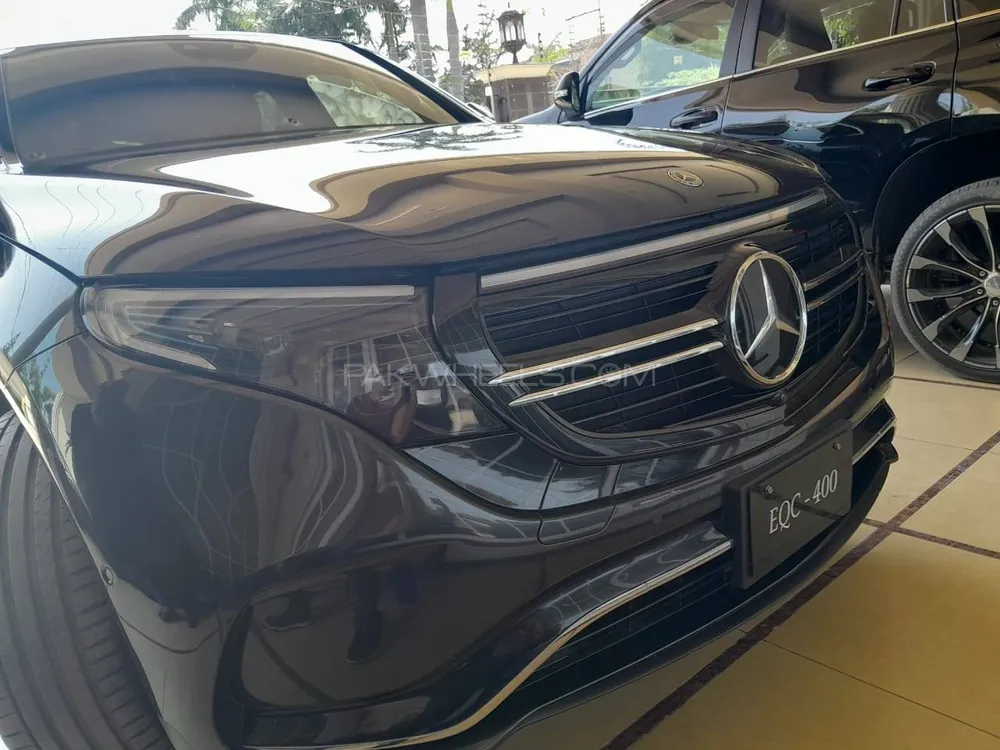 Mercedes Benz EQC 2020 for Sale in Lahore Image-1