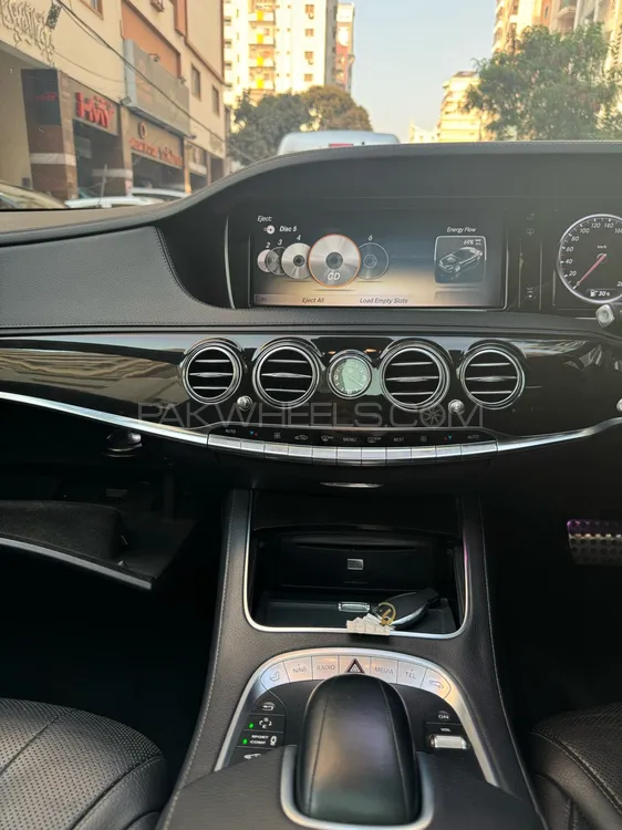 Mercedes Benz S Class 2014 for Sale in Karachi Mercedes Benz S Class 2014 for Sale in Karachi Image-17