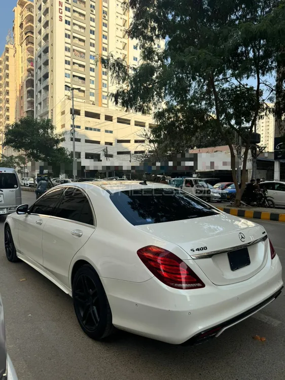 Mercedes Benz S Class 2014 for Sale in Karachi Mercedes Benz S Class 2014 for Sale in Karachi Image-5