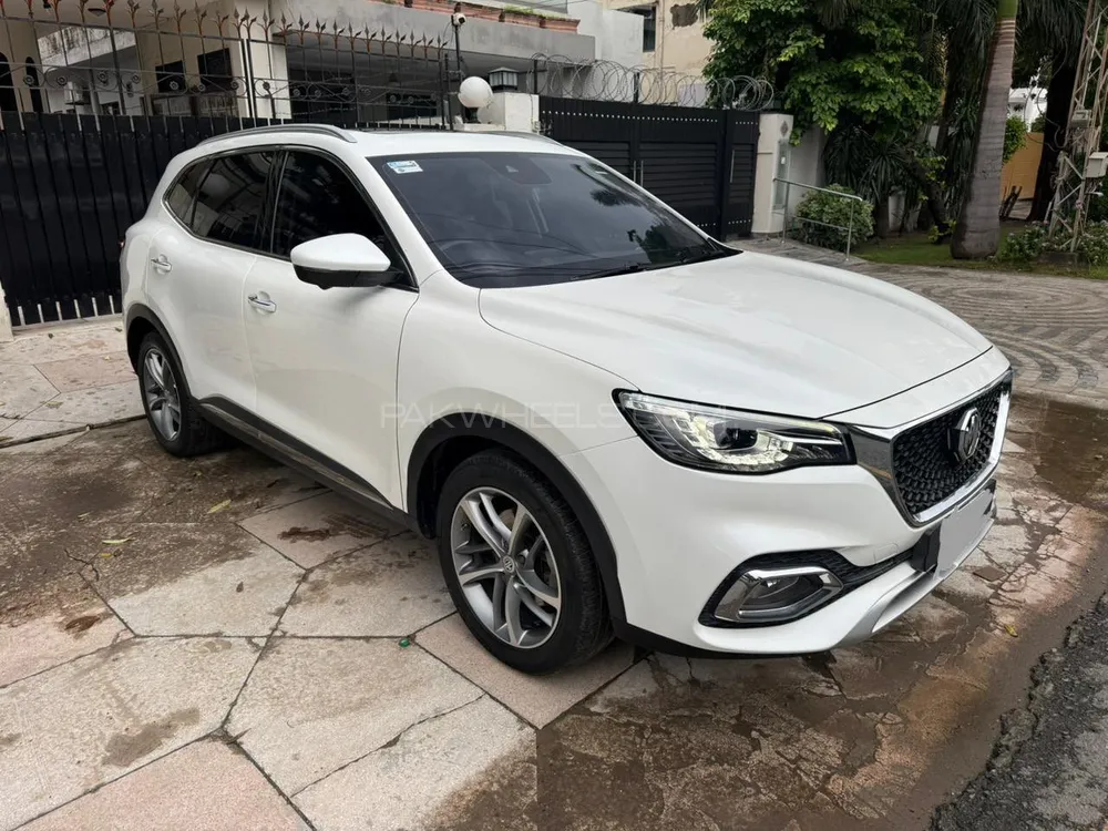 MG HS 2021 for Sale in Lahore Image-1