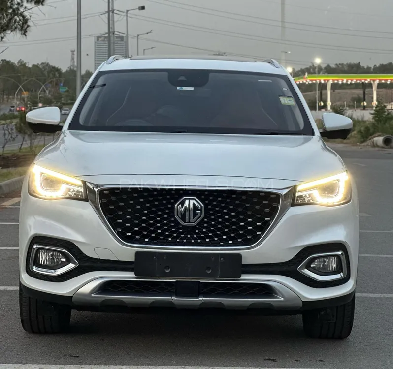 MG HS 2021 for Sale in Islamabad Image-1