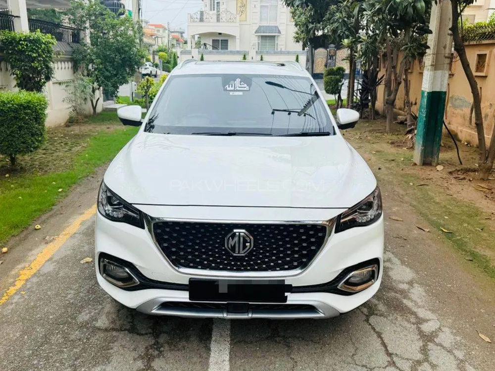 MG HS 2021 for Sale in Sialkot Image-1