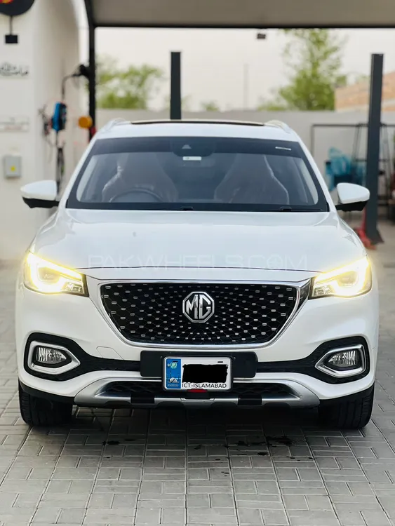 MG HS 2021 for Sale in Vehari Image-1