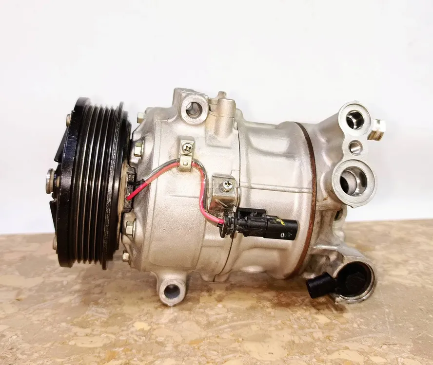 MG HS Genuine Ac Compressor Image-1