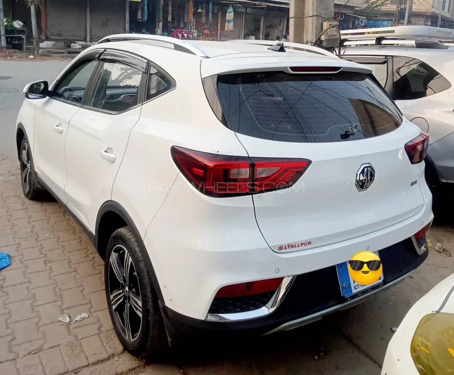 MG ZS 2021 for Sale in Faisalabad Image-1