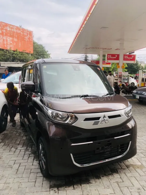 Mitsubishi EK Custom 2022 for Sale in Lahore Image-1