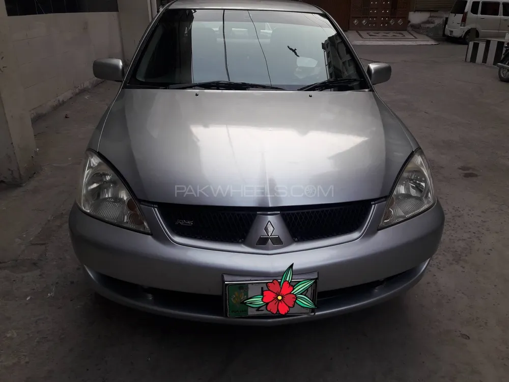 Mitsubishi Lancer 2006 for Sale in Lahore Image-1