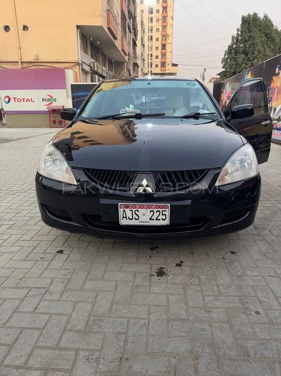 Mitsubishi Lancer 2005 for Sale in Karachi Image-1