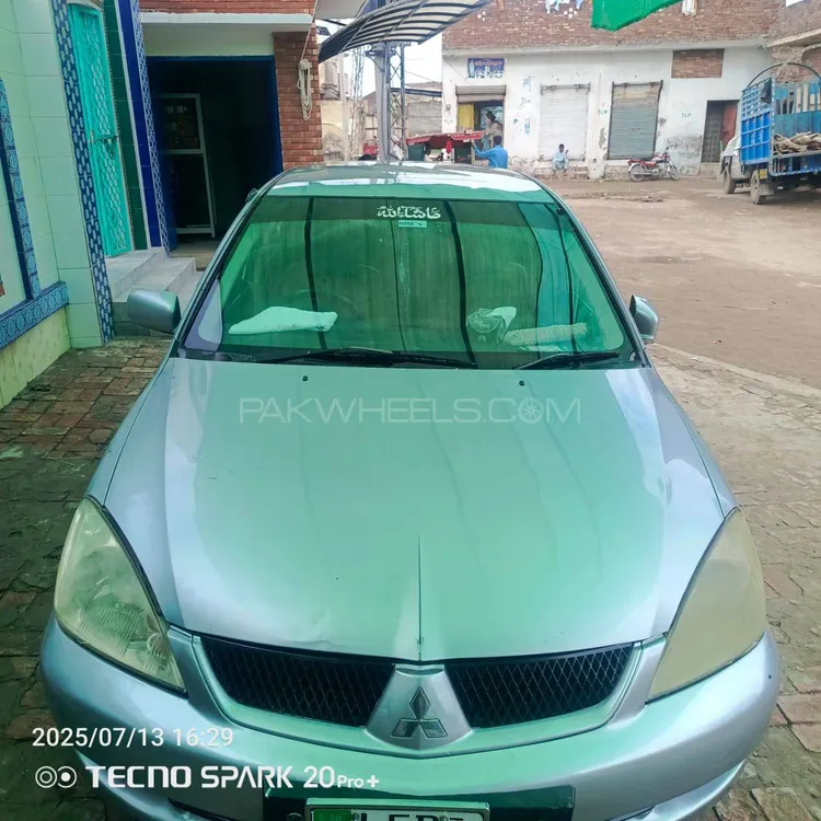 Mitsubishi Lancer 2008 for Sale in Lahore Image-1