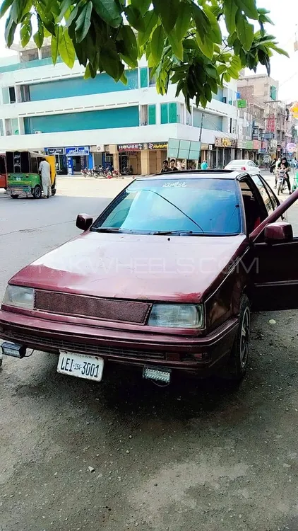 Mitsubishi Lancer 1987 for Sale in Lahore Image-1