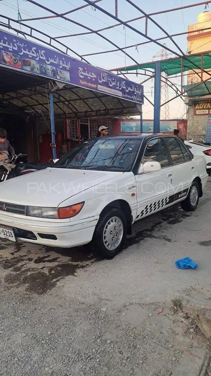 Mitsubishi Lancer 1990 for Sale in Wah cantt Image-1
