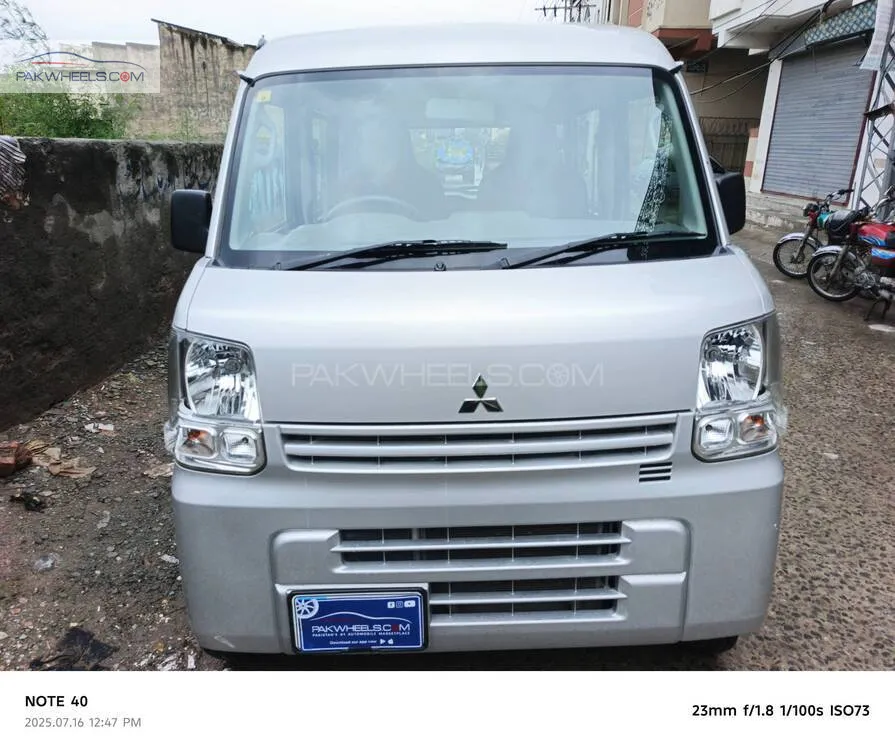 Mitsubishi Minicab 2019 for Sale in Rawalpindi Image-1