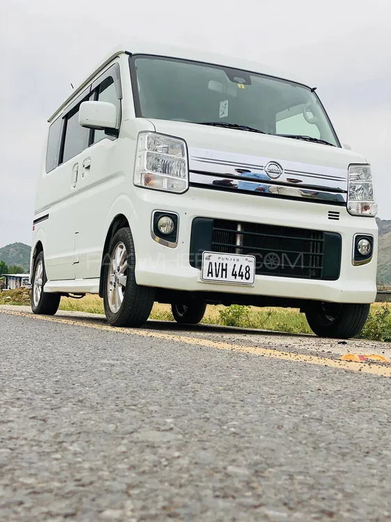 Nissan Clipper 2018 for Sale in Peshawar Image-1