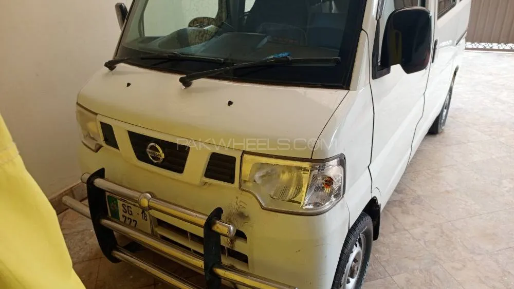 نسان کلپر 2013 for Sale in سرگودھا Image-1