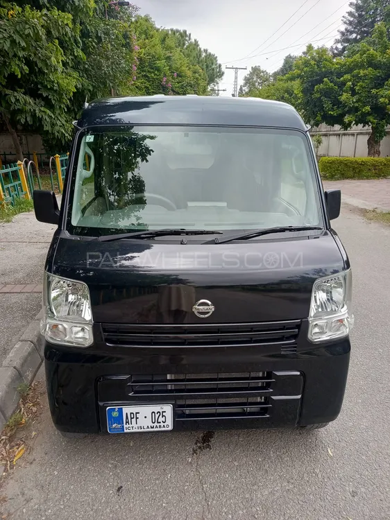 نسان کلپر 2020 for Sale in اسلام آباد Image-1