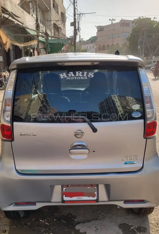 Nissan Dayz 2014 for Sale in Karachi Image-1