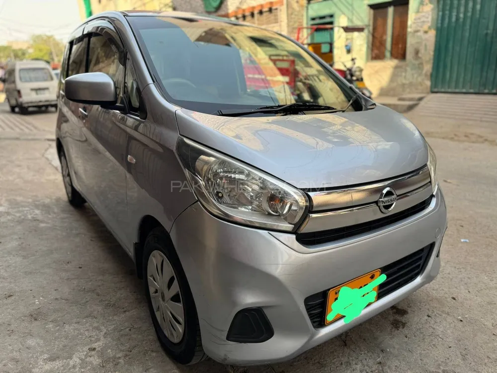 Nissan Dayz 2015 for Sale in Lahore Image-1