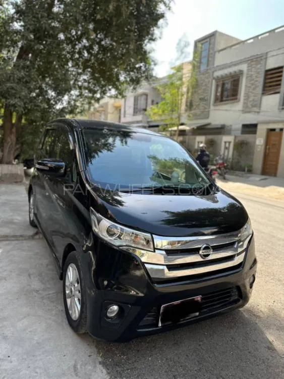 Nissan Dayz Highway Star 2014 for Sale in Karachi Image-1