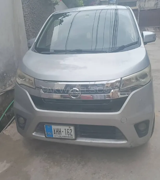 Nissan Dayz 2014 for Sale in Rawalpindi Image-1