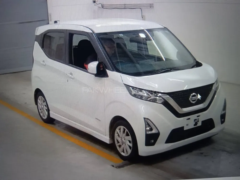 Nissan Dayz 2022 for Sale in Lahore Image-1