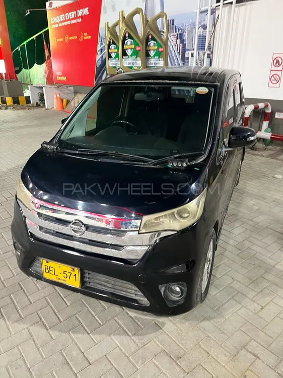 Nissan Dayz 2013 for Sale in Karachi Image-1