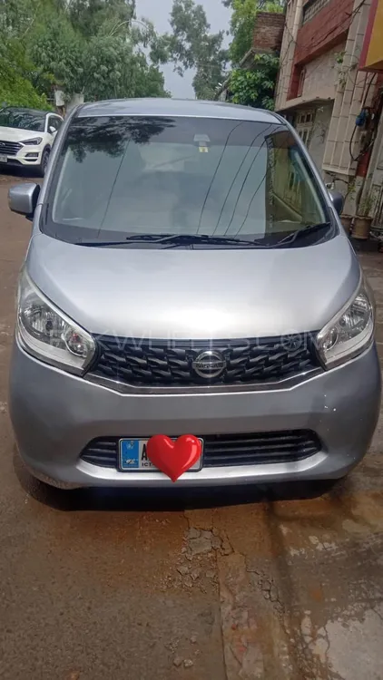 Nissan Dayz 2015 for Sale in Faisalabad Image-1