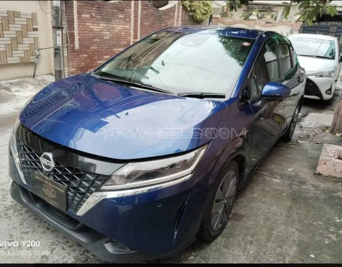 Nissan Note 2023 for Sale in Lahore Image-1