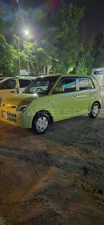Nissan Pino 2008 for Sale in Islamabad Image-1