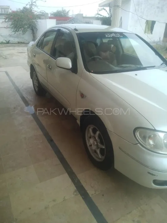 Nissan Sunny 2005 for Sale in Rawalpindi Image-1