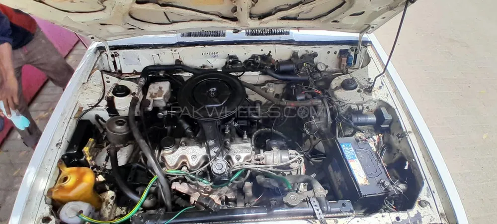 Nissan Sunny 1986 for Sale in Karachi Image-1